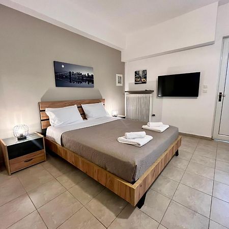 Lia'S Luxury Apartment - Near Airport Koropion Ngoại thất bức ảnh